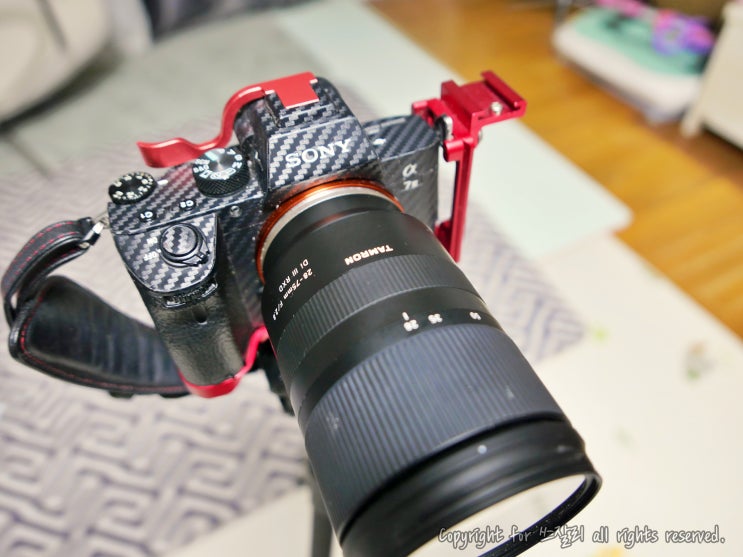  슈퍼쉘 튼튼한 여행용삼각대 dslr 미러리스 모두 ok