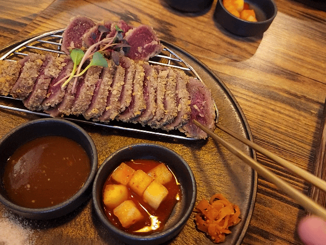  노원규카츠맛집 미농 규카츠 상계본점