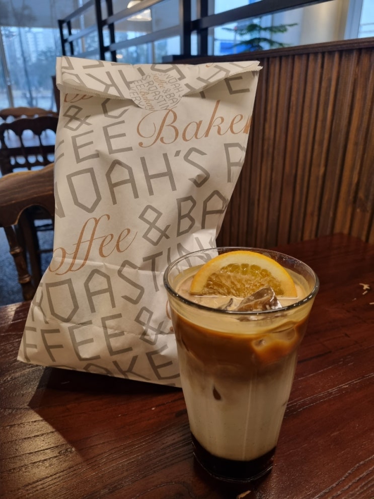  의정부 노아스로스팅 을지병원 카페 빵맛집이 분명하다