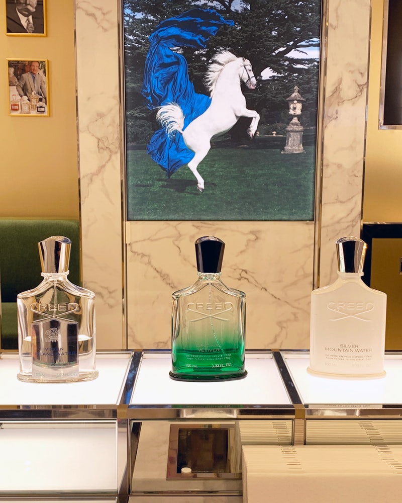SEVENTEEN Jeonghan's Favorite Perfumes! Creed Virgin Island Water, Silver Mountain Water, Original Vetiver – So Good!