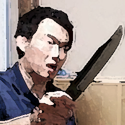  [2ch 괴담] 식칼남