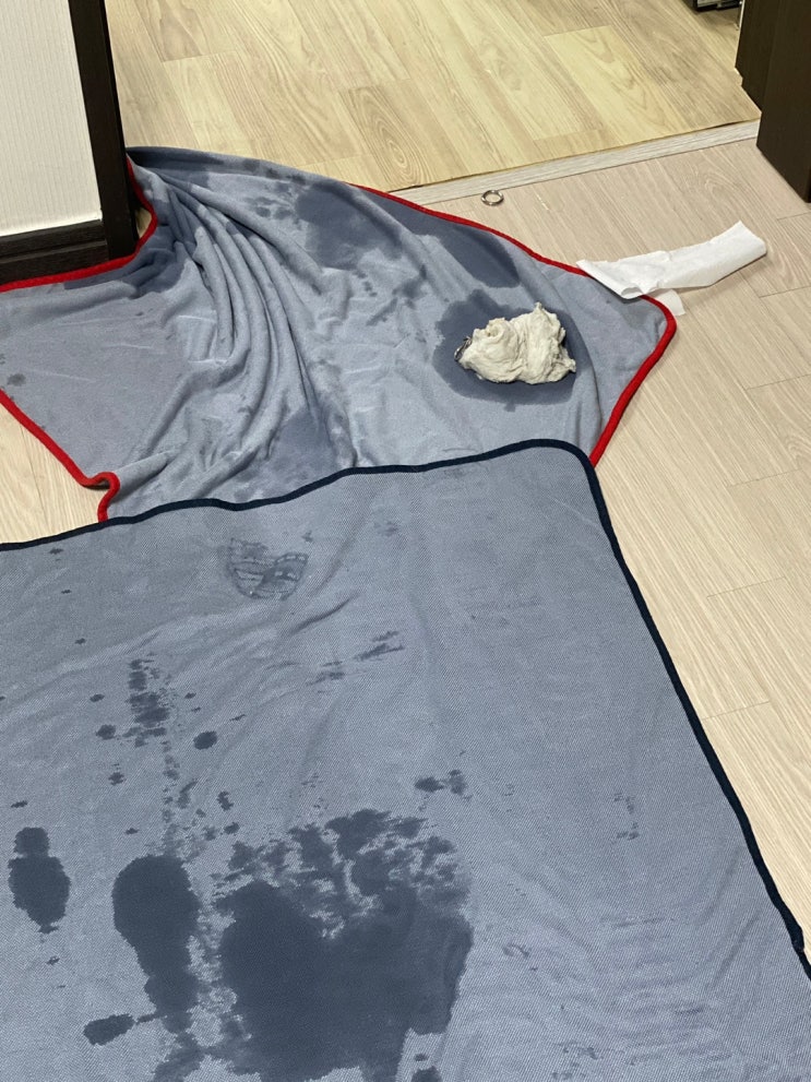 마포구 서교동 동교로 누수탐지 누수공사 다녀왔습니다.