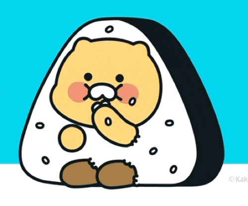  카카오뱅크 26주 적금 GS25 춘식이 보냉백 당첨 