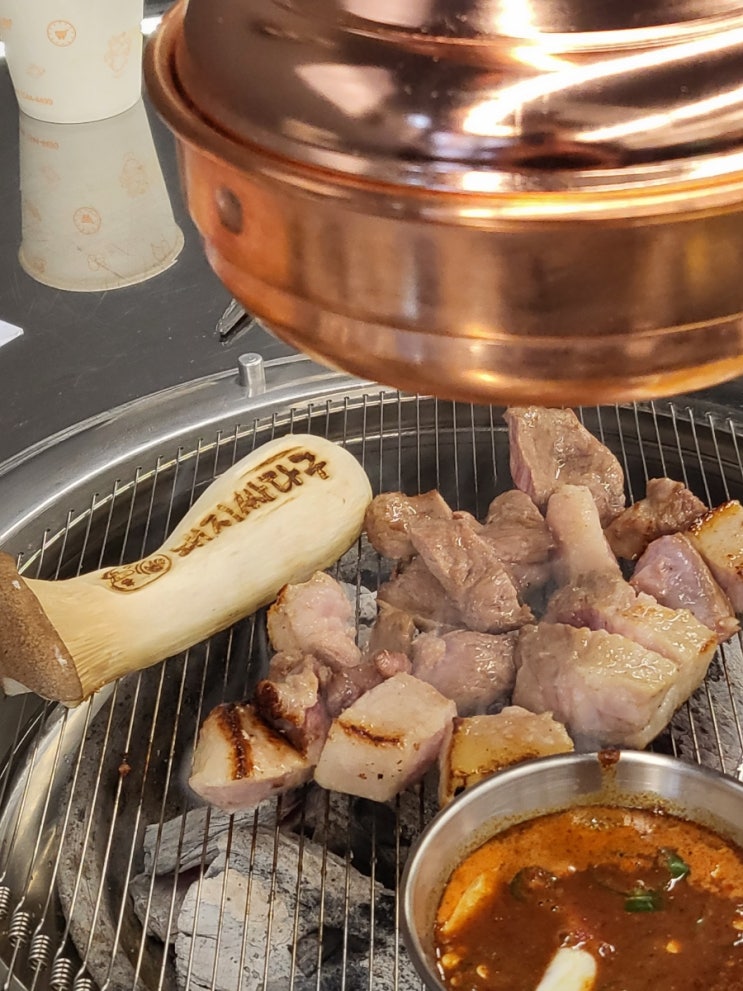  [대구맛집] 이시아폴리스 맛집 뒷고기 전문점 '돼지싸다구'