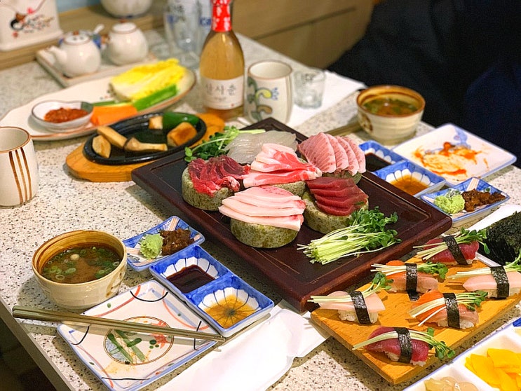  [아산/배방읍 맛집] 윤기 흐르는 아산 참치 맛집, 참치랜드