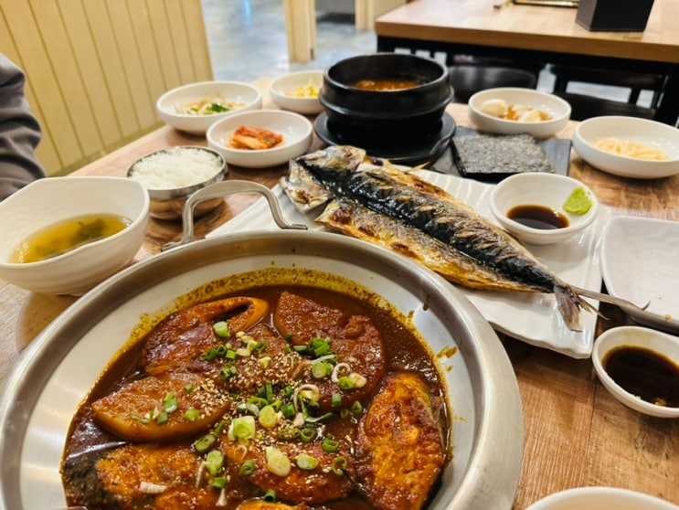  제주공항 근처 맛집 착한집 재방문 역시나 맛있어