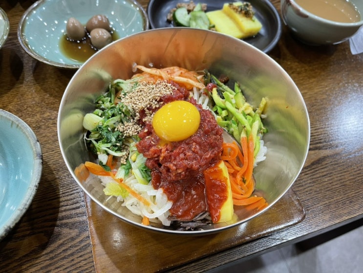  2023 전주 | 도피 여행 그 잡채