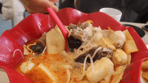  평택 용이동맛집 평택대마라탕 찐한 국물맛이 인상적인 라화쿵부 마라탕