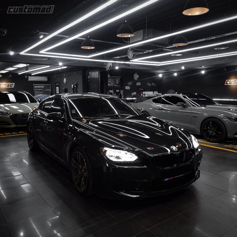 부산시 기장군 / 실내커스텀/염색 / BMW / M6