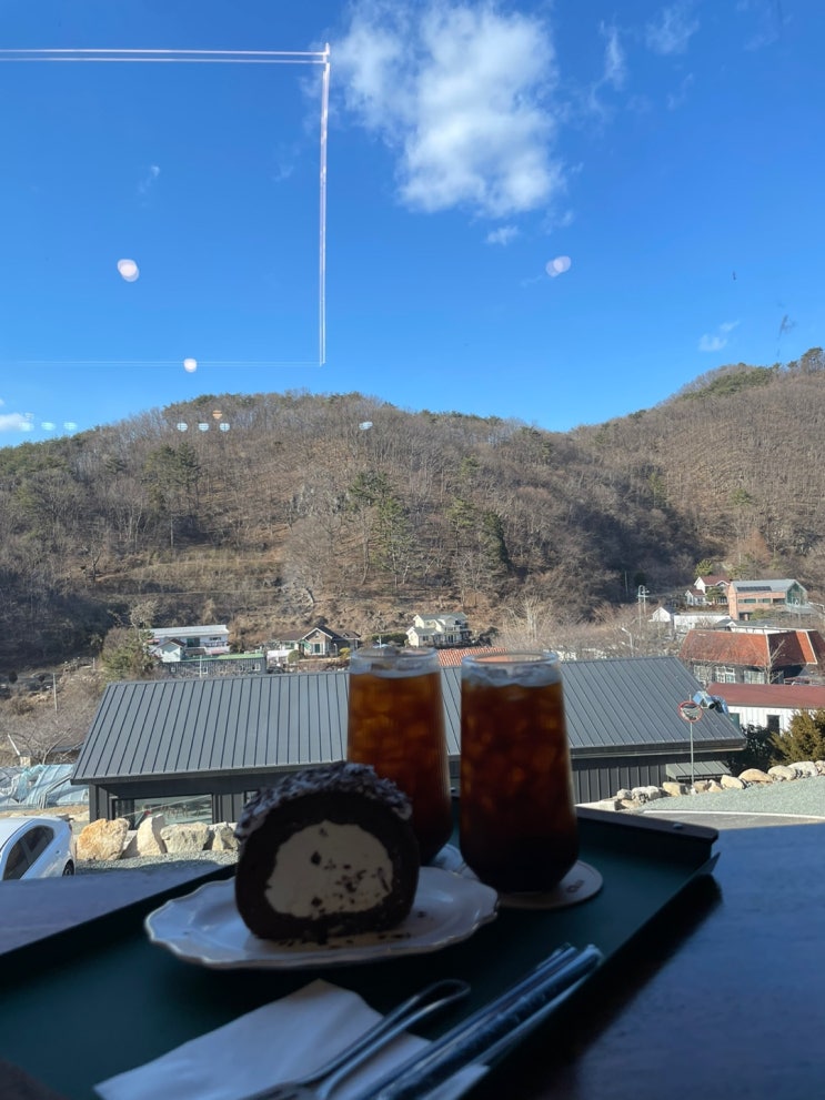  [부산 기장/정관] 정관 제전농원 카페(Cafe J.J.Farm) 찐 마운틴뷰 카페