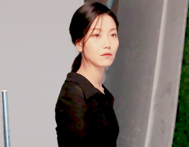  마우스피스 인터뷰, 김신록