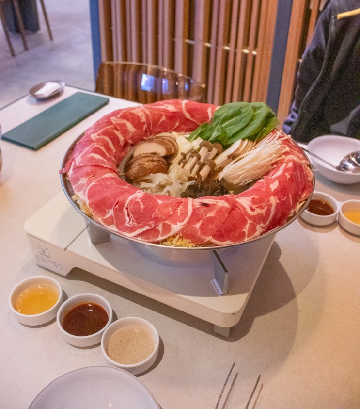  램브란트 선릉점, 가족외식하기 좋은 강남 프리미엄 다이닝