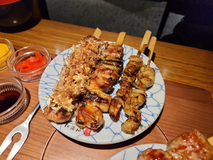  송도이자카야 연꽃치 후기