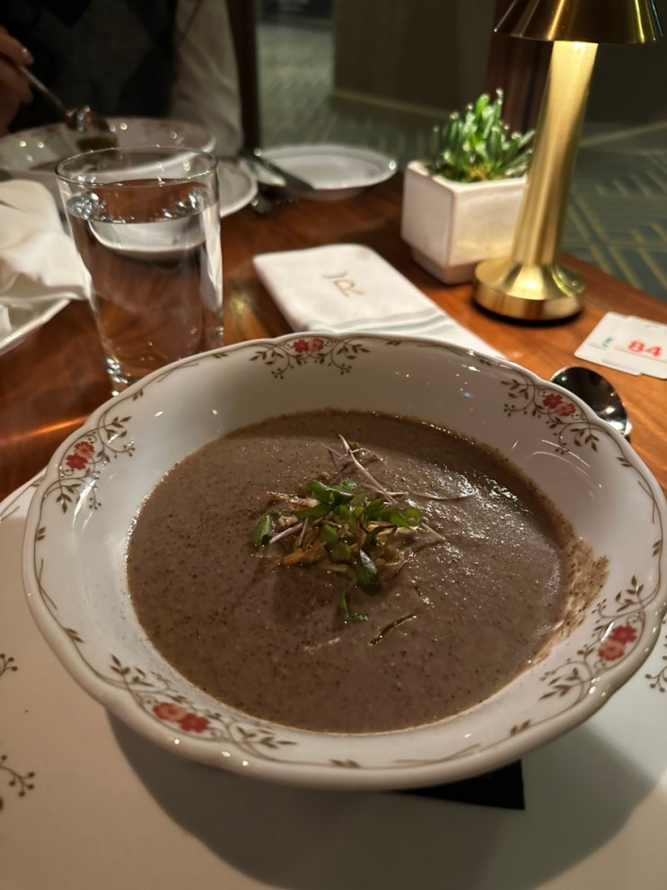  토론토맛집, Fairmount Royal York Hotel REIGN Restaurant 페어마운트 로얄요크호텔 레인레스토랑