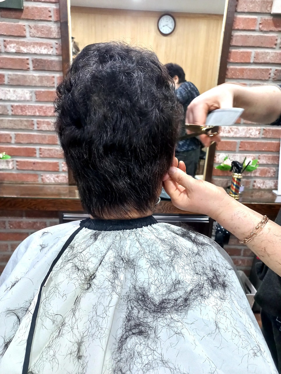 원헤어 사진 1