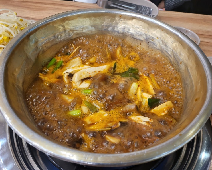  용인 처인구 밥집 퓨전 등갈비 곤드레찜드레 용인점
