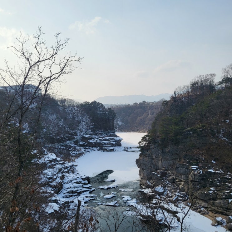  [철원] 한탄강 잔도길 주상절리길 강원도 가족여행 가볼만한곳
