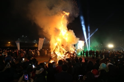  도봉구 정월대보름 달맞이축제