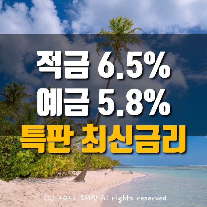 최신특판 25개. 적금특판 6.5%, 예금특판 5.8% 제물포 파주 신평 남산 봉산 진량새마을금고