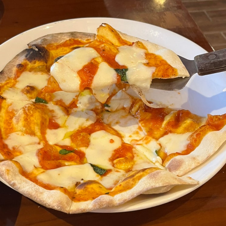  안산중앙동맛집 빈체로파스타 분위기 좋은 데이트코스!