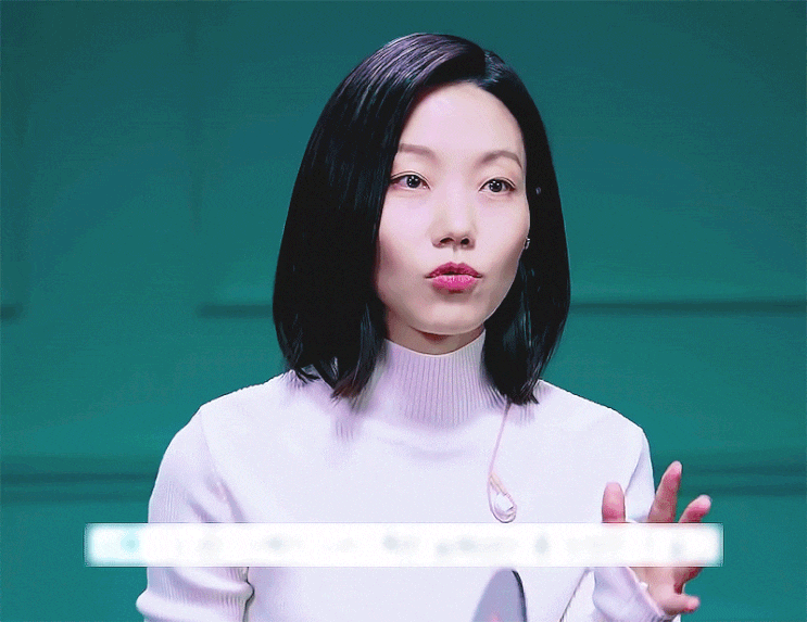  지옥 넷플릭스 인터뷰, 김신록