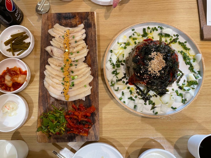  [경주] 가벼운 한식 체험, 황리단길 맛집 ‘청온채’
