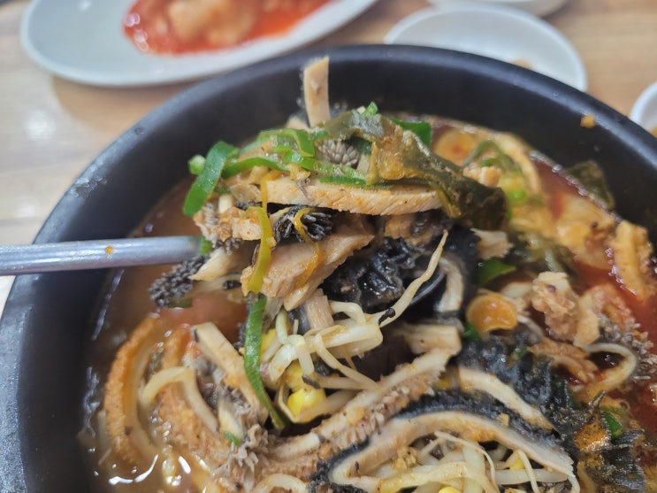  대전 해장국 최애 관저동 방일해장국