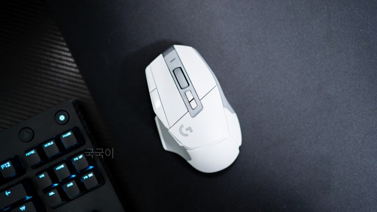  무선 게이밍 마우스 추천 로지텍 G502 X LIGHTSPEED 배틀그라운드 후기