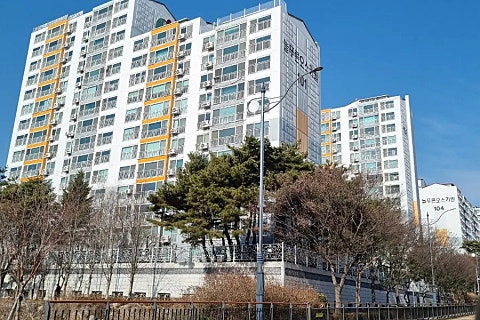 푸른청소 이미지