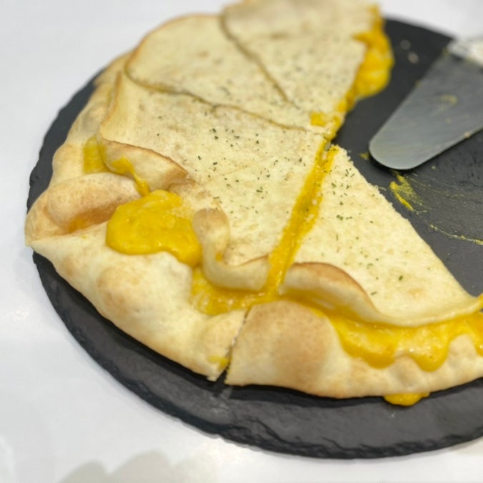  잠실 옥인피자 롯데타워몰 맛집 색다른 단호박치즈피자