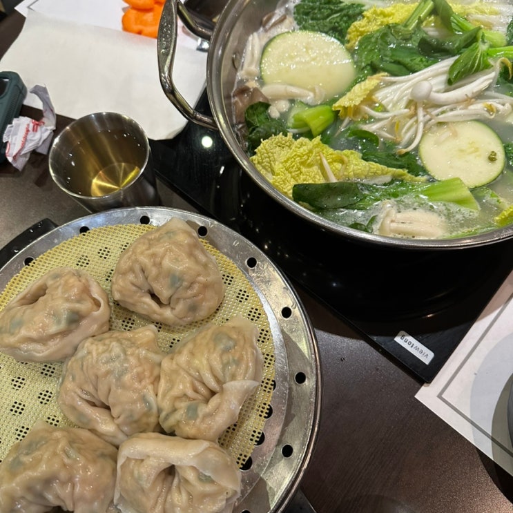  토론토맛집, 명동칼국수 샤브샤브 Myungdong Noodle Shabu Shabu