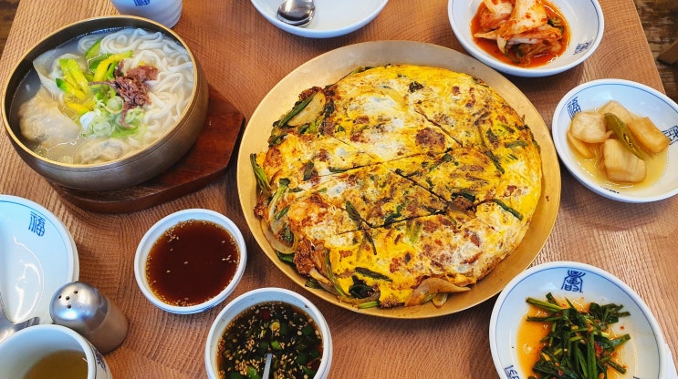  [안국역] 수요미식회 맛집 깡통만두