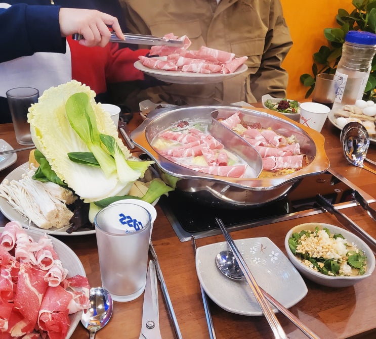 경기도 성남 태평동"차이나타운"무한리필"홍중훠궈"내돈내산 찐맛집 추천 경기도 성남 태평동"차이나타운"무한리필"홍중훠궈"내돈내산 찐맛집 추천