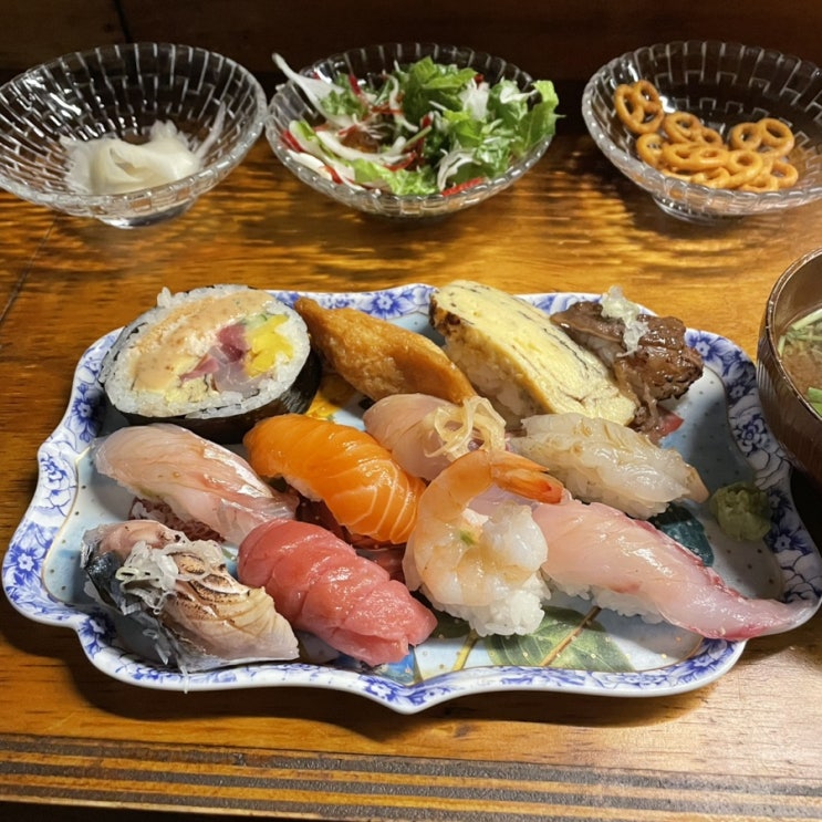  [제주맛집,제주삼도동] 공항근처 맛집 이자카야 집아페 후기