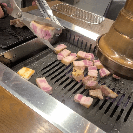  매번 찾는 삼겹살 맛집 내돈내산 리뷰「숙달돼지 서산예천점」
