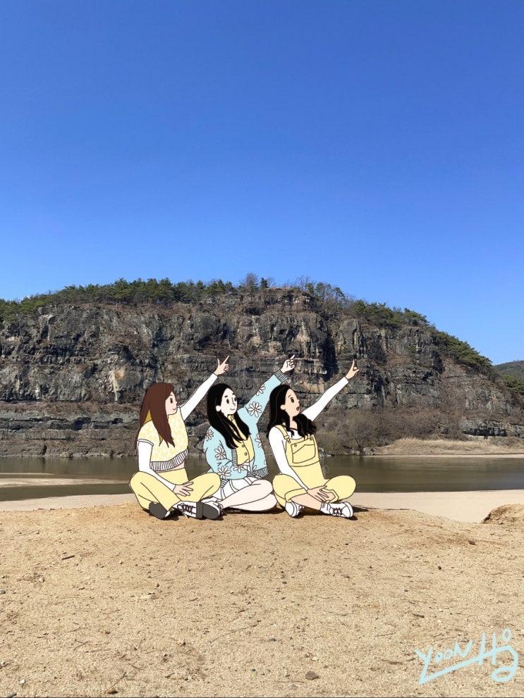  2022.04.22 안동 여행: 하회 마을