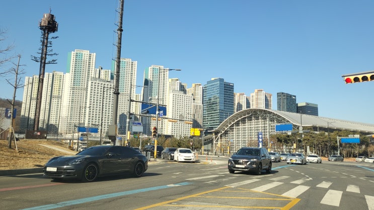  광명역에서 가까운 일직동 행정복지센터 가는 방법