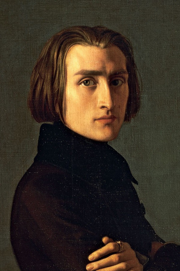  클래식 음악 추천 Franz Liszt - Liebesträume (사랑의 꿈)