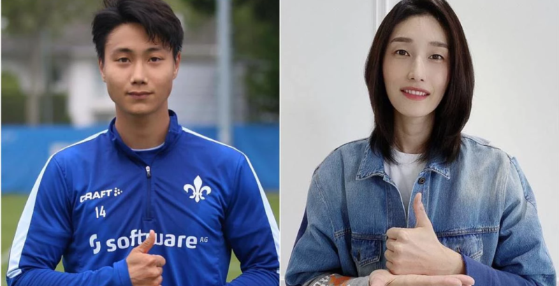백승호, 배구선수 이재영과 2년째 열애?…이재영-이다영 쌍둥이와 불화설 있던 김연경, 이재....