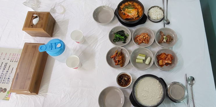 정동진 맛집 (강릉에 있는) 부산 덕이식당 ㅋㅋㅋ 담백하고 부드러운 초당순두부로 따뜻한 배부름 ( ¨̮ )و 정동진 맛집 (강릉에 있는) 부산 덕이식당 ㅋㅋㅋ 담백하고 부드러운 초당순두부로 따뜻한 배부름 ( ¨̮ )و