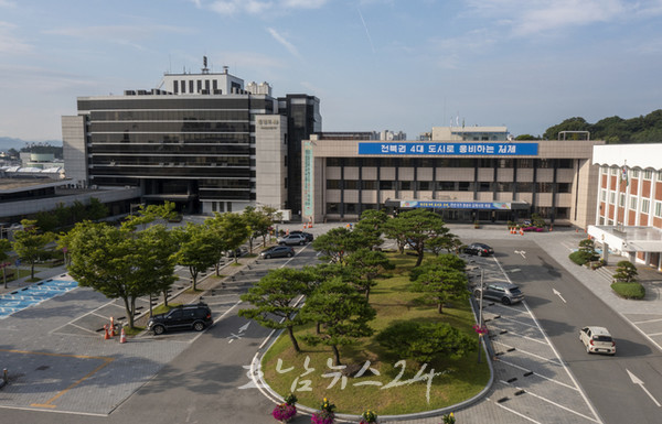  김제시, 산림조합에 2년간 39건 72억 원 상당 특혜성 수의계약 ‘논란 ’ (제1보)