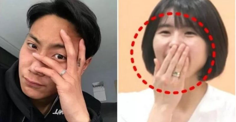 '학폭' 이재영, 백승호와 2년째 열애 중?…커플링·목격담 눈길