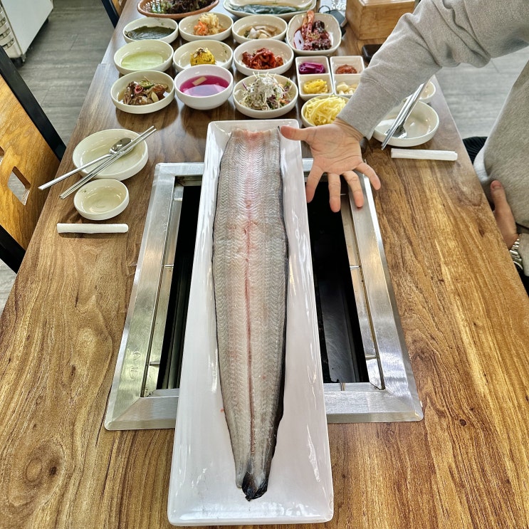  인천 장어 맛집 송산풍천민물장어 영종도 장어