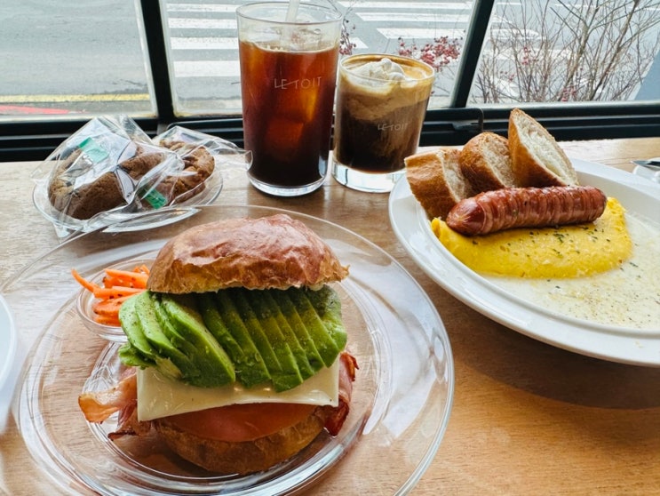  제주 브런치 카페 맛집 추천 (제주 아라동 카페)