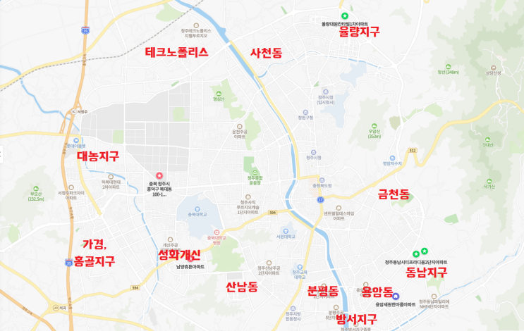  집을 구매하기전 확인할 것, 나한테 맞는 아파트찾기 - 1부 (우선순위 정하기)
