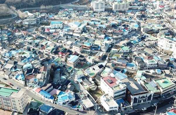  목포시, 죽교동 샘골마을 새뜰마을사업 본격 추진