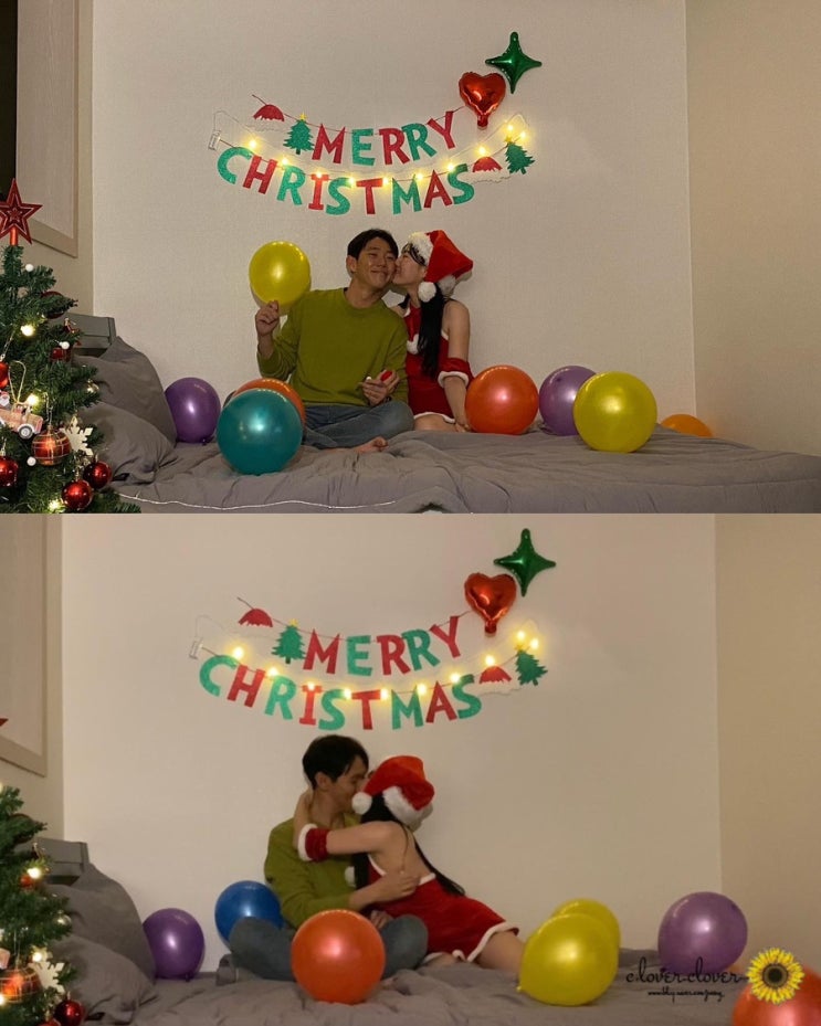  Merry christmas ᰔ, December 4