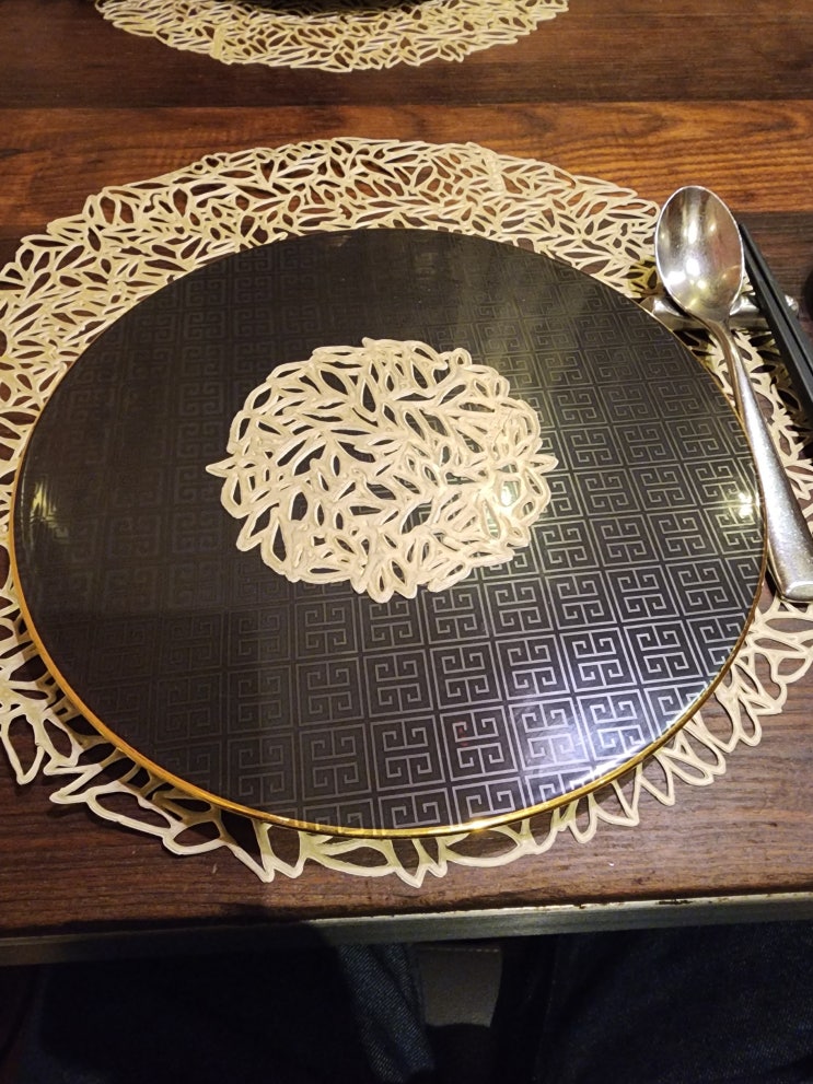  중식당 보다