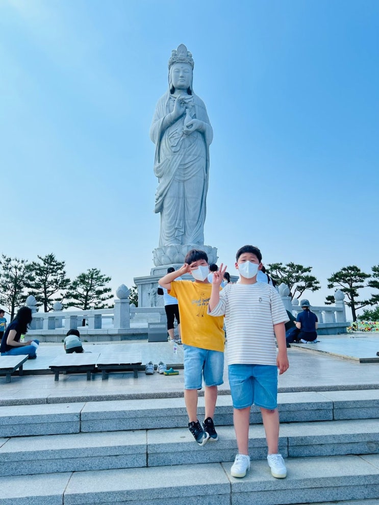  2022.05.21 속초 낙산사