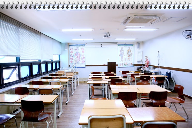  수원간호학원 국비지원까지 개이득 후기